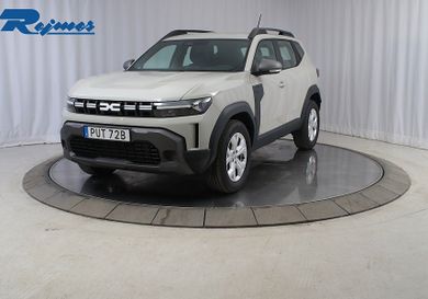 Dacia Duster, 2026