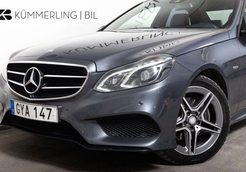 Mercedes-Benz E 250, 2016