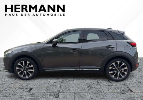 Mazda CX-3, 2019