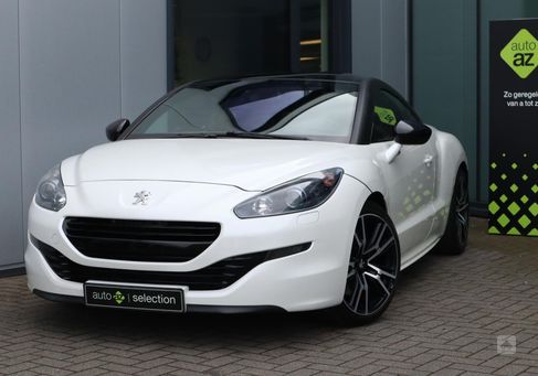 Peugeot RCZ, 2013