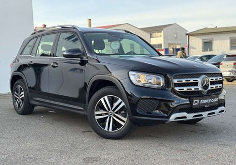 Mercedes-Benz GLB 180, 2021