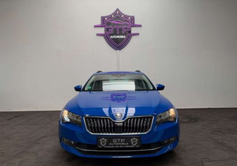Skoda Superb, 2019