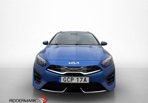 Kia Cee'd Sportswagon, 2022
