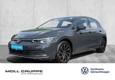 Volkswagen Golf, 2024