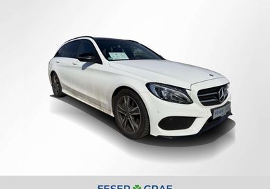 Mercedes-Benz C 250, 2017
