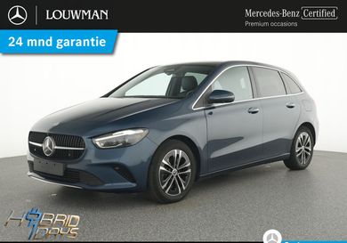 Mercedes-Benz B 250, 2024