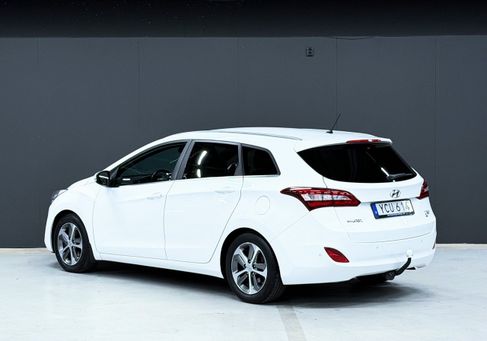 Hyundai i30, 2017