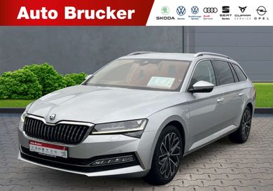 Skoda Superb, 2022