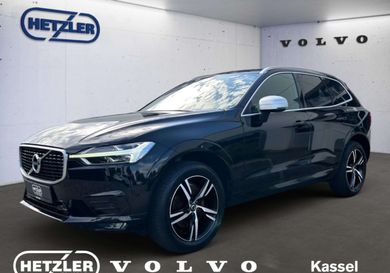 Volvo XC60, 2018