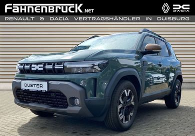Dacia Duster, 2026