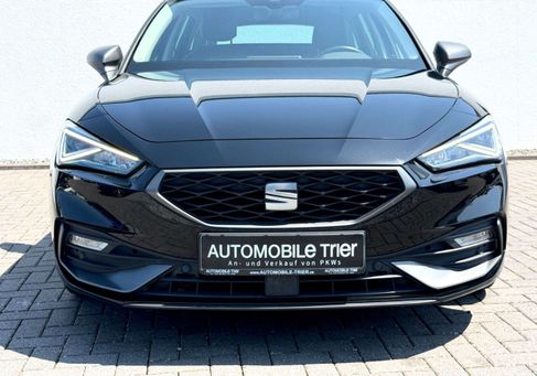 Seat Leon, 2022