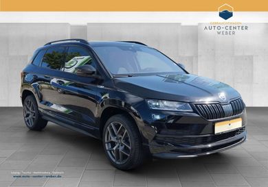 Skoda Karoq, 2020