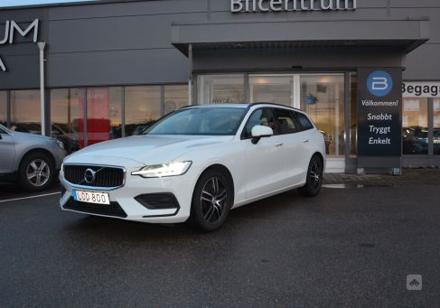 Volvo V60, 2019