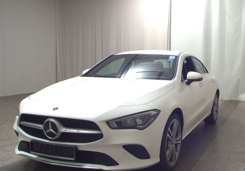 Mercedes-Benz CLA 250, 2022 2