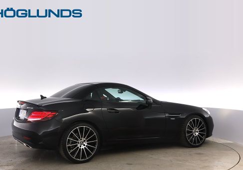 Mercedes-Benz SLC 200, 2017