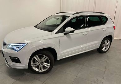 Seat Ateca, 2020