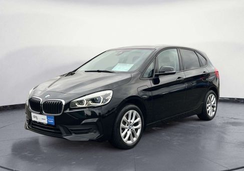BMW 225, 2020