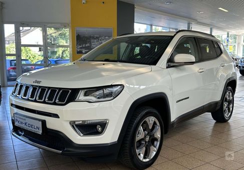 Jeep Compass, 2020