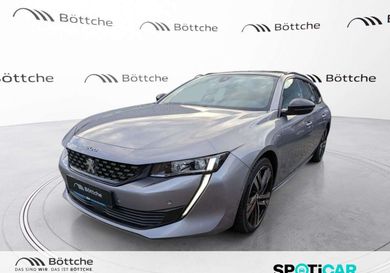 Peugeot 508, 2022