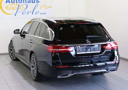 Mercedes-Benz E 220, 2020