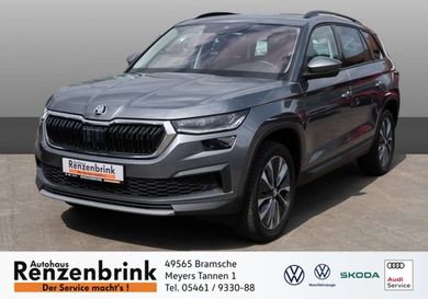 Skoda Kodiaq, 2022