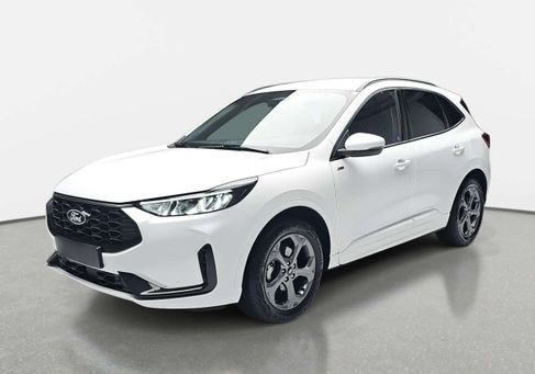 Ford Kuga, 2025
