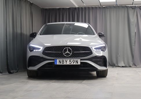 Mercedes-Benz CLA 250 Shooting Brake, 2026