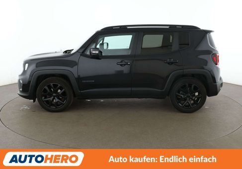 Jeep Renegade, 2019