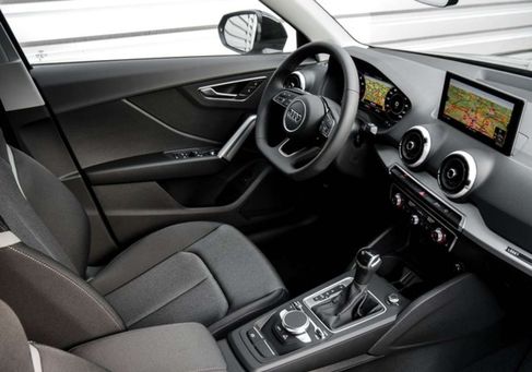Audi Q2, 2024 3