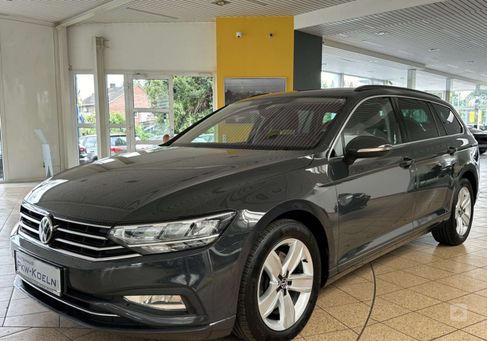 Volkswagen Passat, 2019