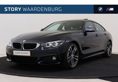 BMW 430 Gran Coupé, 2019