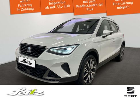 Seat Arona, 2024