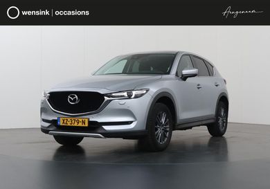 Mazda CX-5, 2019