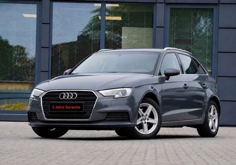 Audi A3, 2018 3