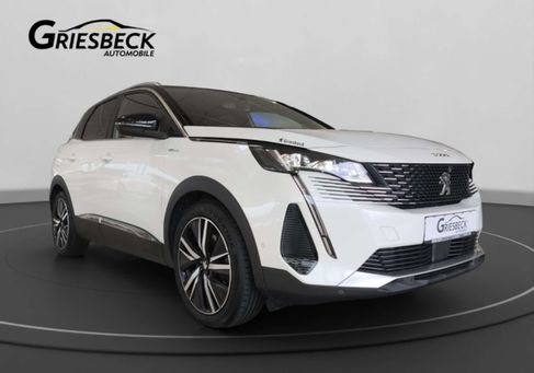 Peugeot 3008, 2021