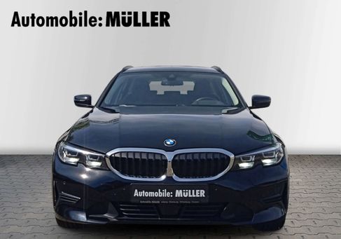 BMW 320, 2021