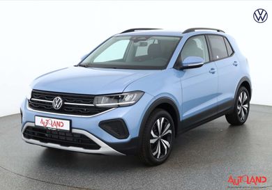Volkswagen T-Cross, 2026