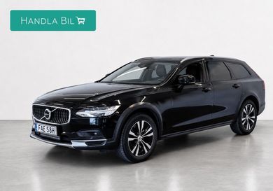 Volvo V90 Cross Country, 2021