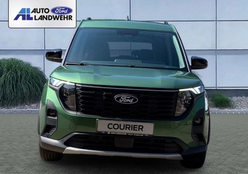 Ford Tourneo Courier, 2026