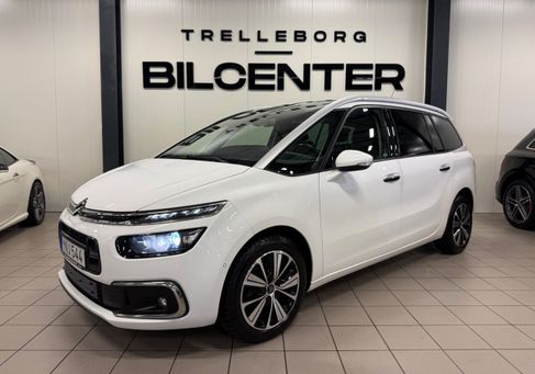 Citroën Grand C4 Picasso, 2017