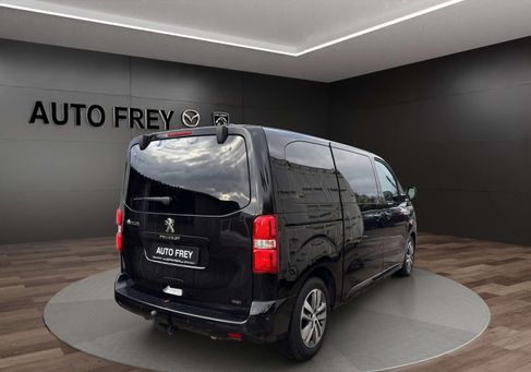 Peugeot Traveller, 2020