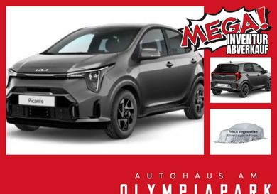Kia Picanto, 2026