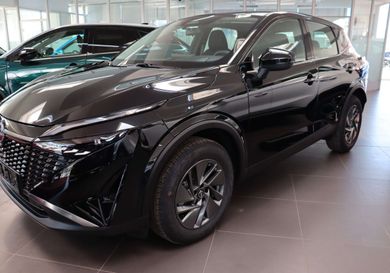 Nissan Qashqai, 2025