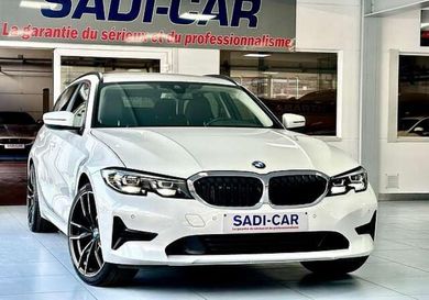 BMW 3 Serija, 2021