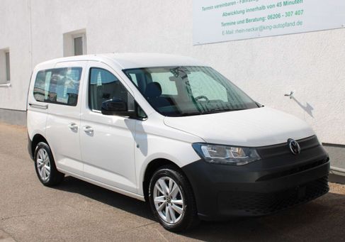 Volkswagen Caddy, 2023