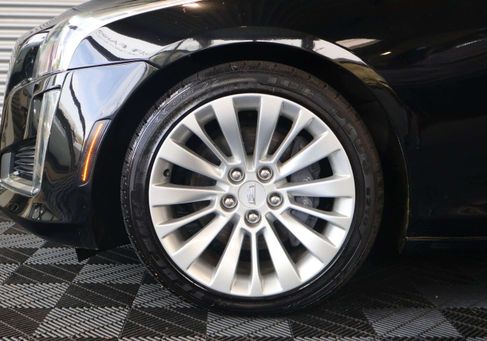 Cadillac CTS, 2019 3