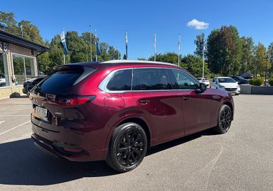Mazda, 2024