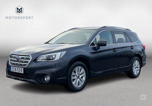 Subaru OUTBACK, 2017