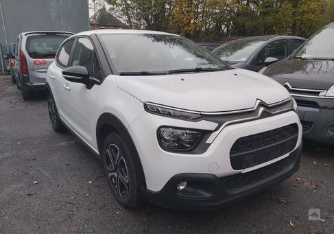 Citroën C3, 2022