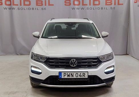 Volkswagen T-Roc, 2021